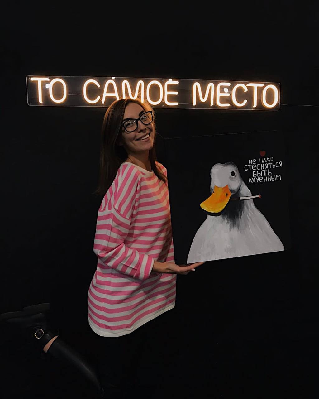 Мастер-класс по акриловой живописи