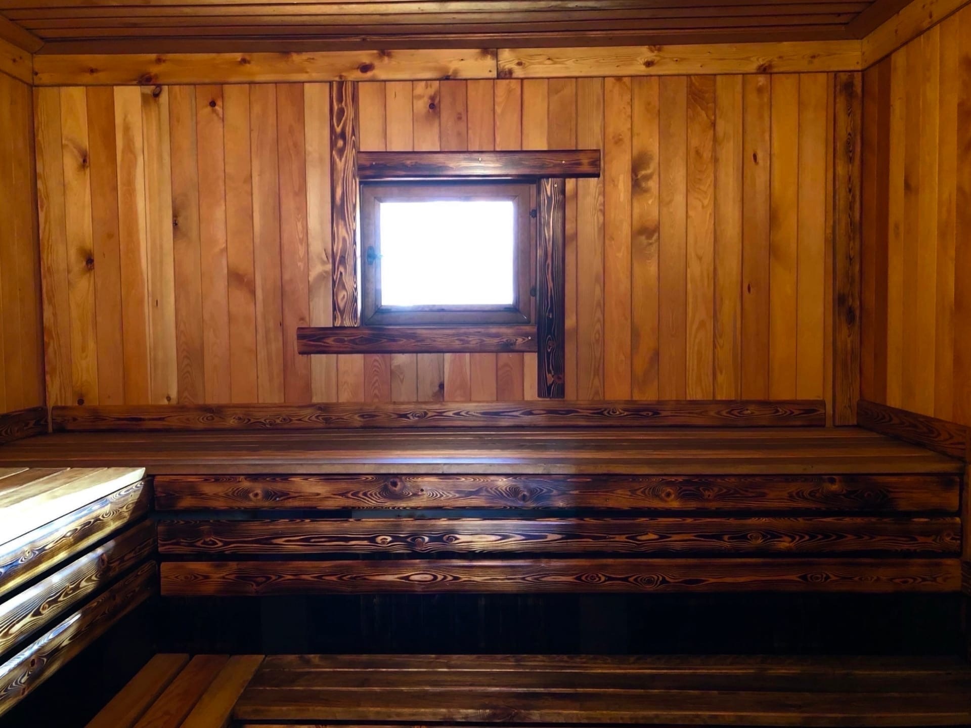 Отдых в дивной бане на берегу Енисея