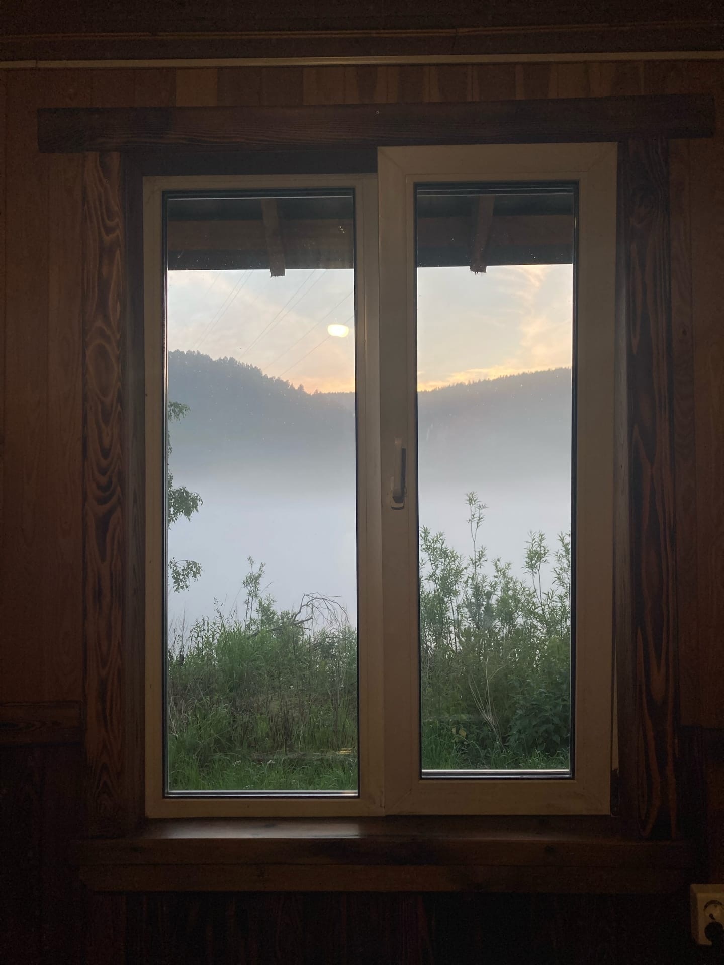 Отдых в дивной бане на берегу Енисея