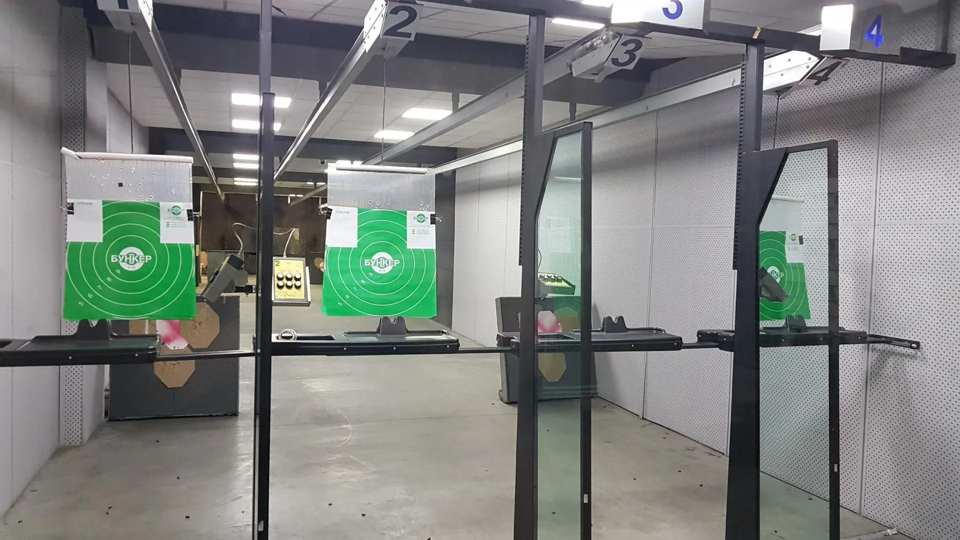 Мастер-класс по спортивной стрельбе из пистолета
