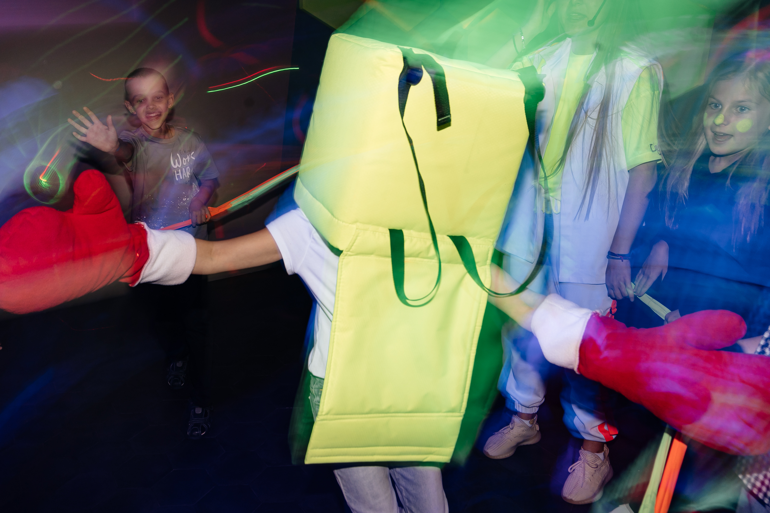 Тематическая вечеринка