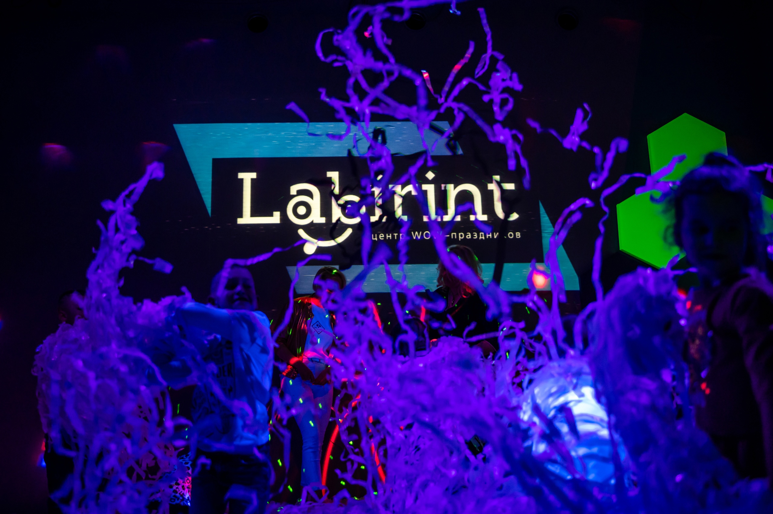 Тематическая вечеринка