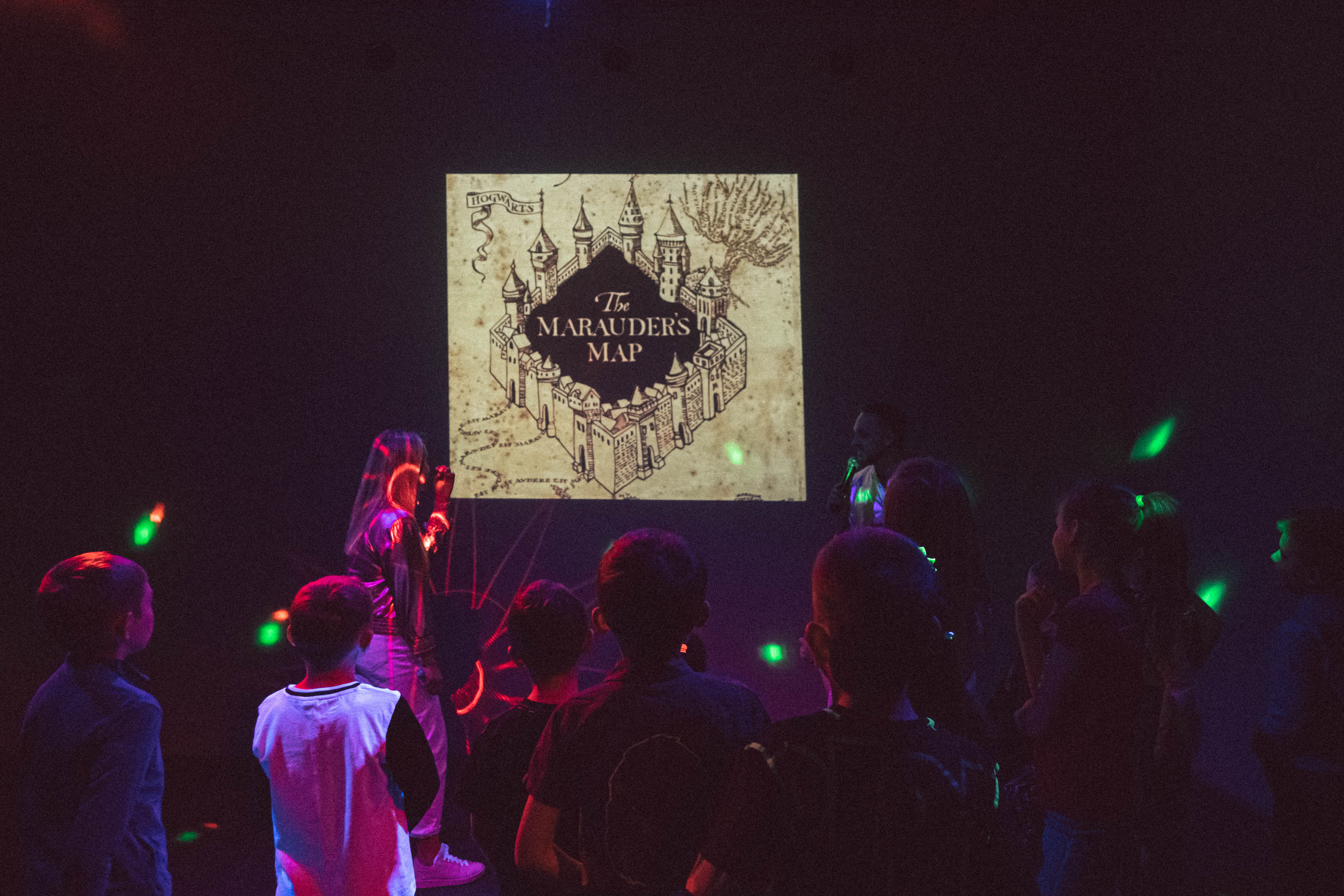 Тематическая вечеринка