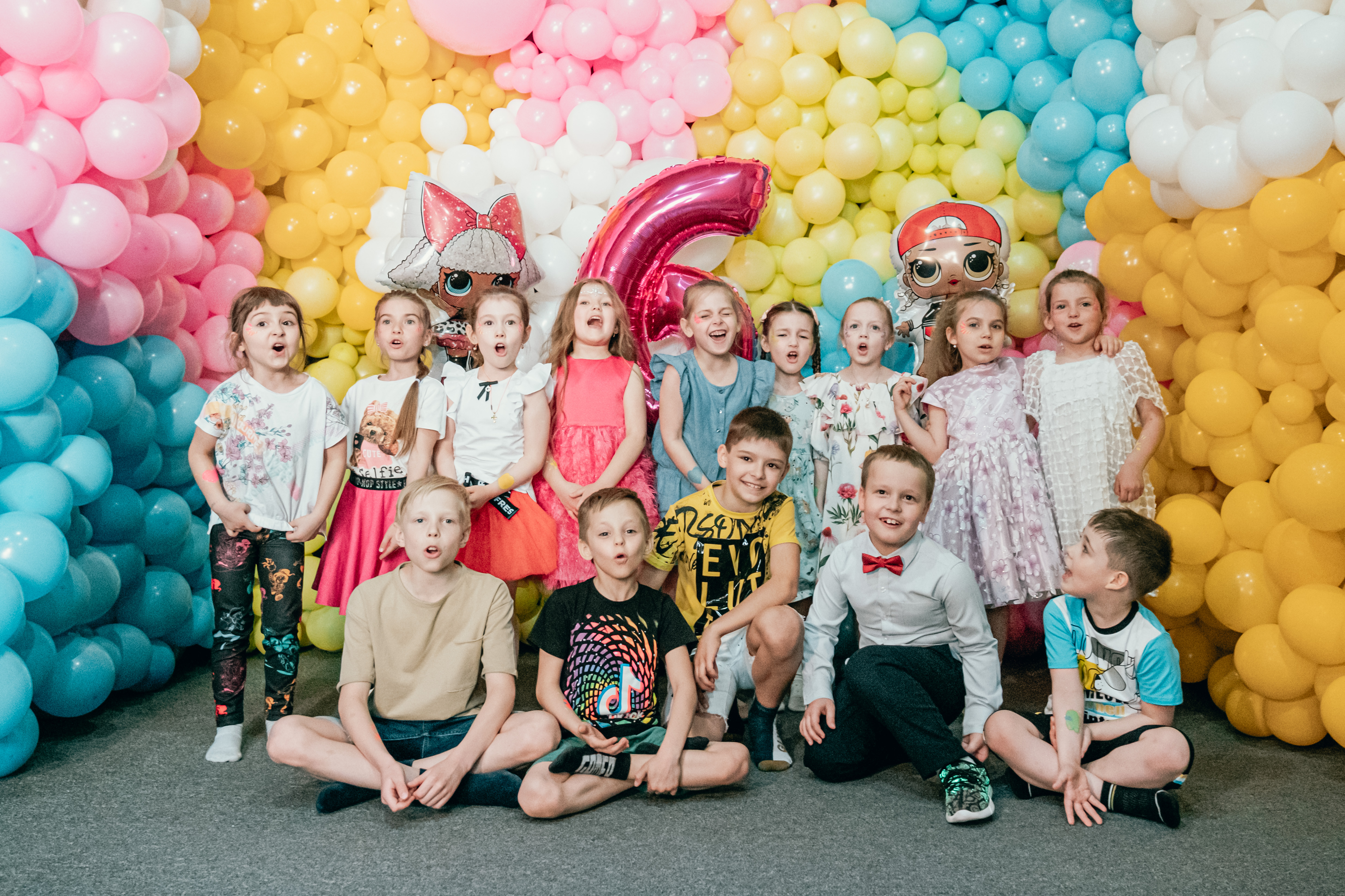 Квест-вечеринка