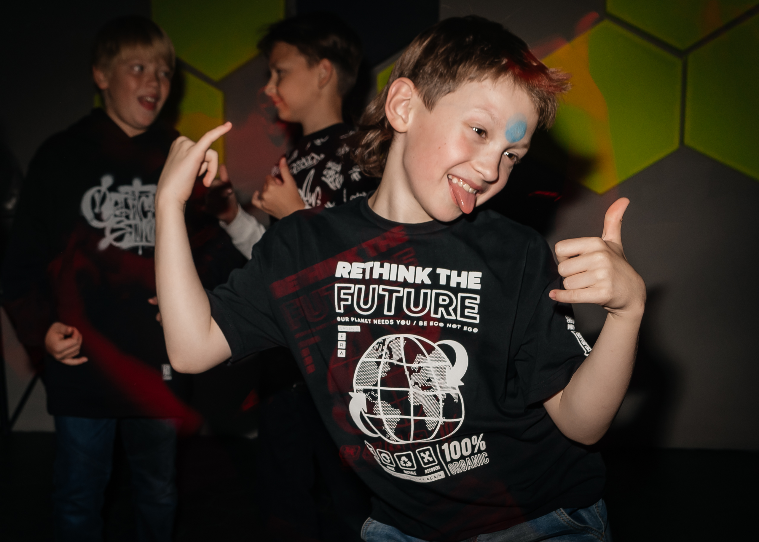 Квест-вечеринка