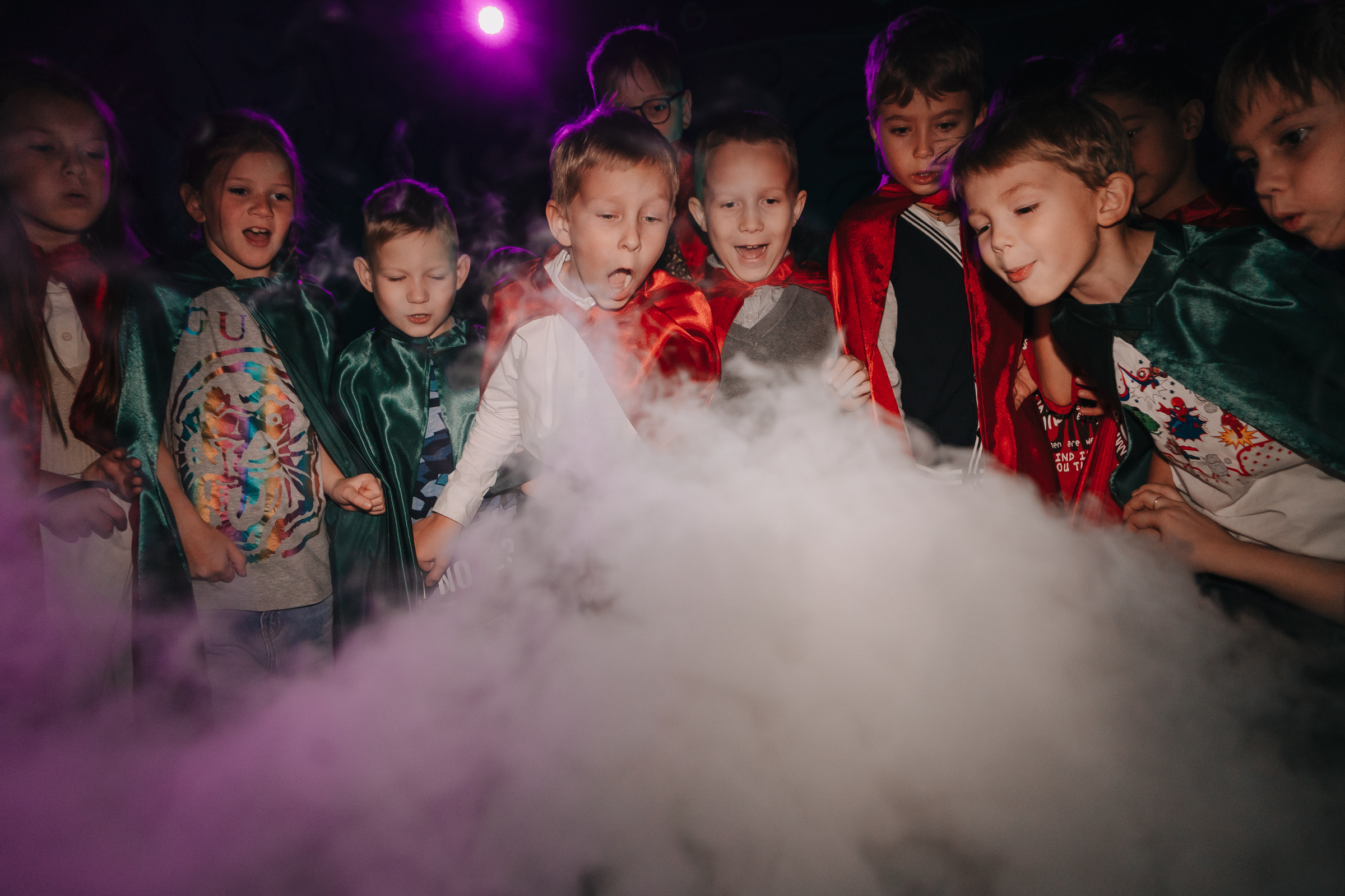 Квест-вечеринка