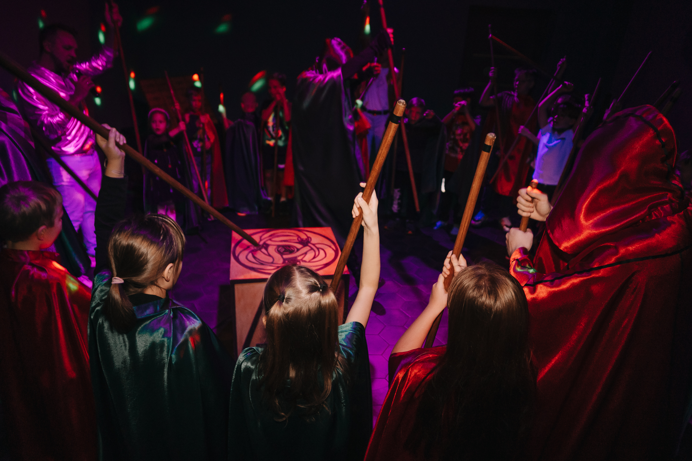 Квест-вечеринка