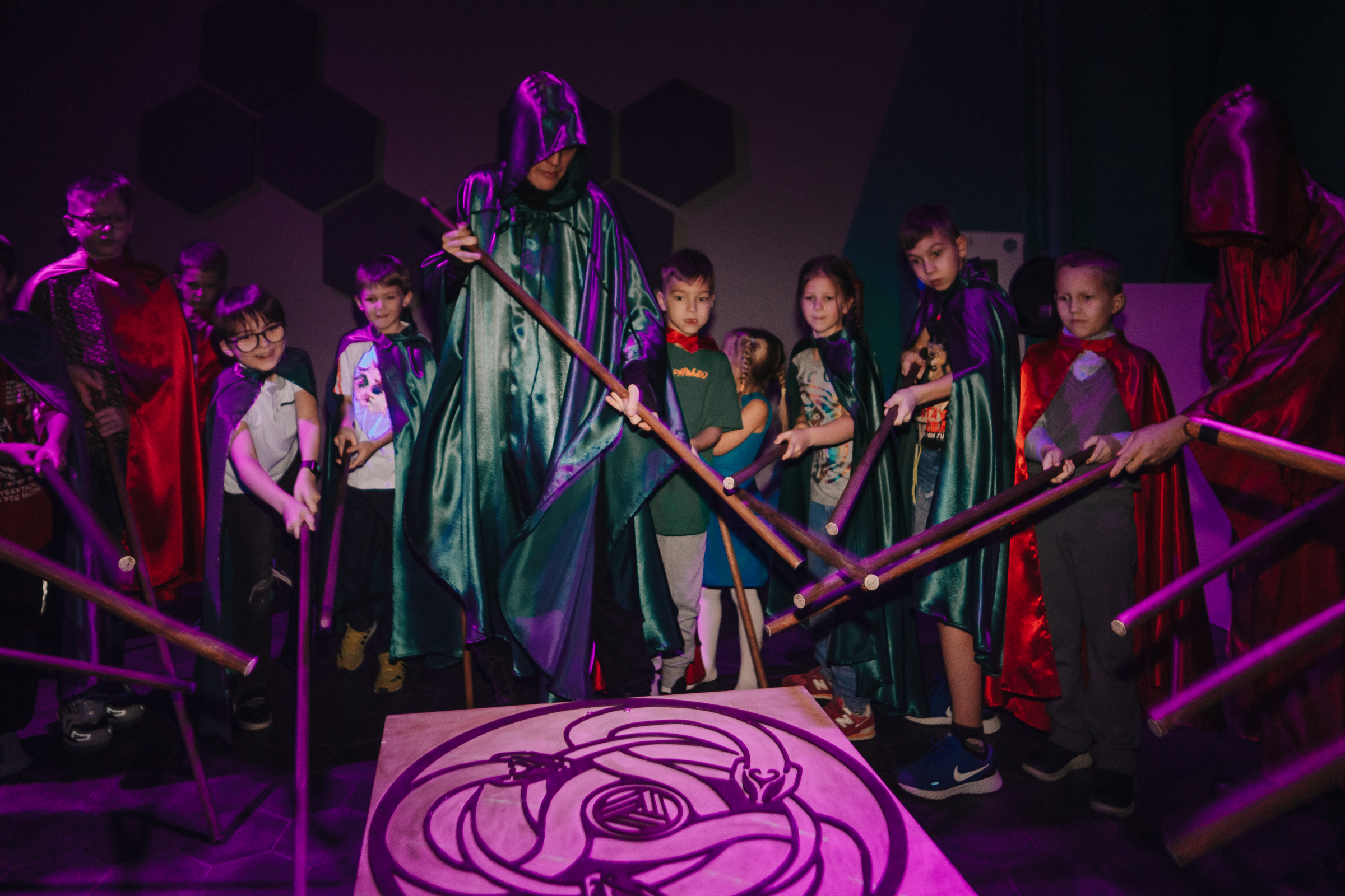 Квест-вечеринка