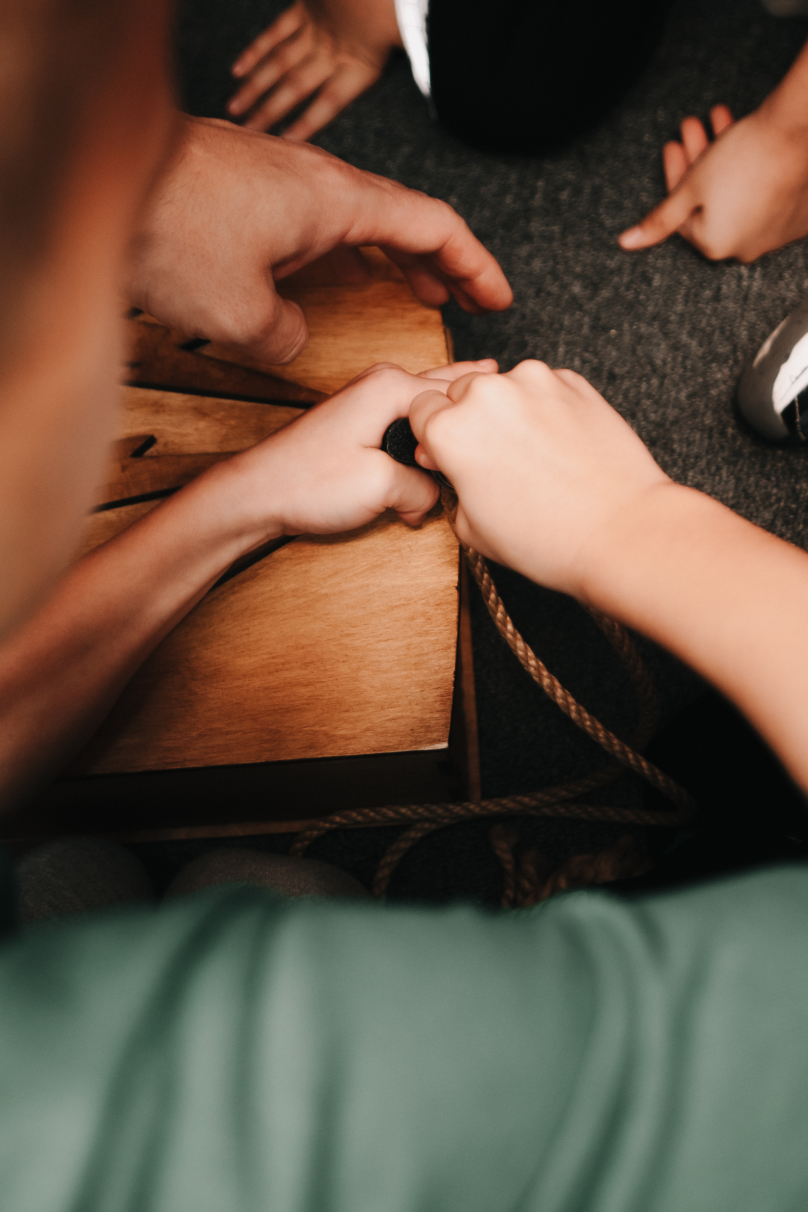 Квест-вечеринка