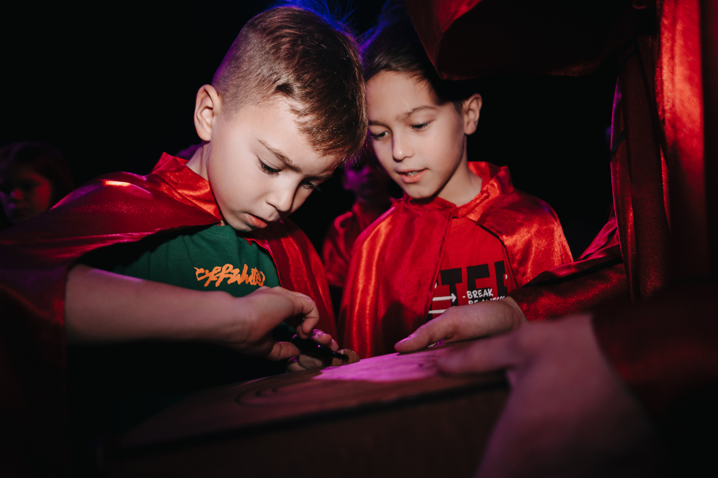 Квест-вечеринка