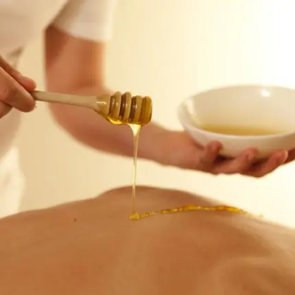 СПА "Медовое удовольствие"