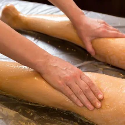 СПА "Медовое удовольствие"