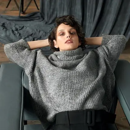 Индивидуальная фотосессия в студии