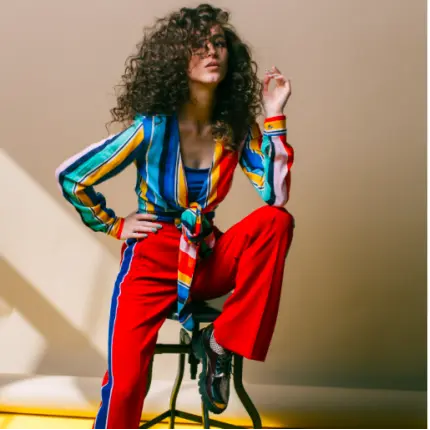 Индивидуальная фотосессия в студии