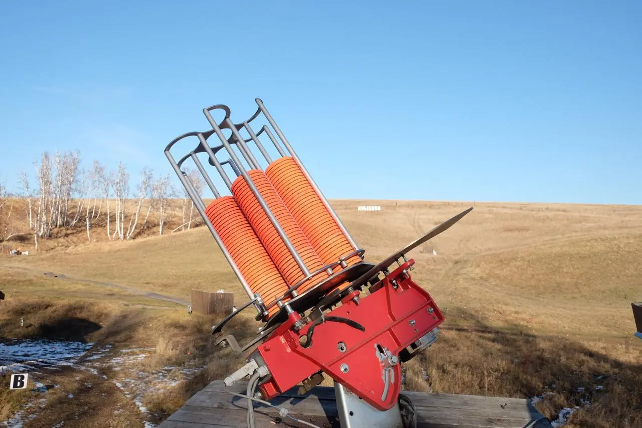 Стендовая стрельба из ружья по летающим мишеням