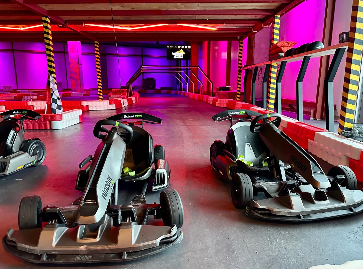 Научиться новому. Набор впечатлений