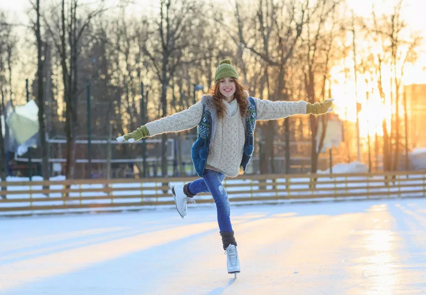 Научиться новому. Набор впечатлений