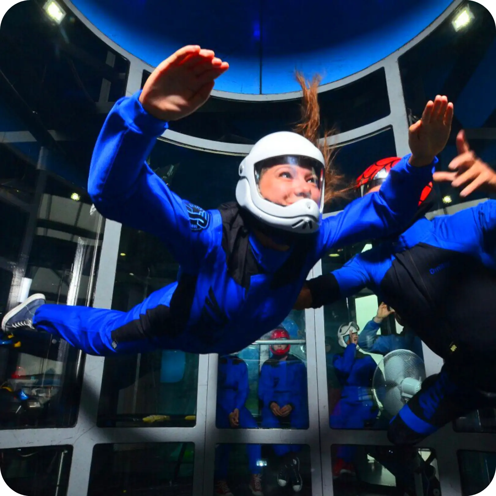 Небо в подарок. Набор впечатлений