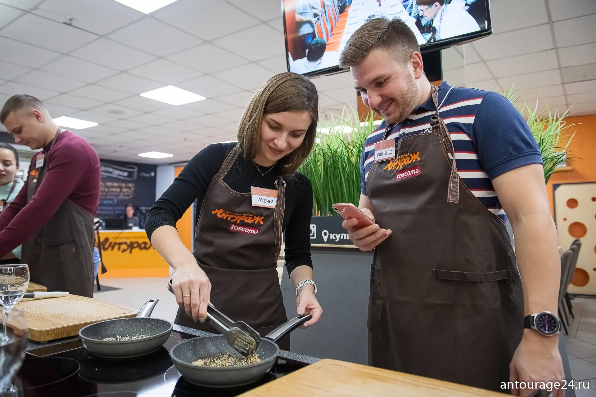 Мастер-класс по приготовлению стейков