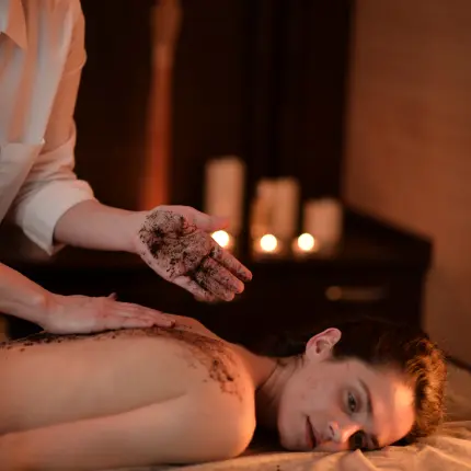 СПА "Магия кофе"