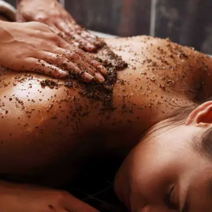 СПА "Магия кофе"