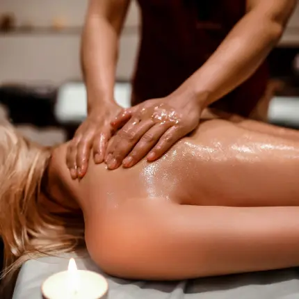 Хиромассаж тела