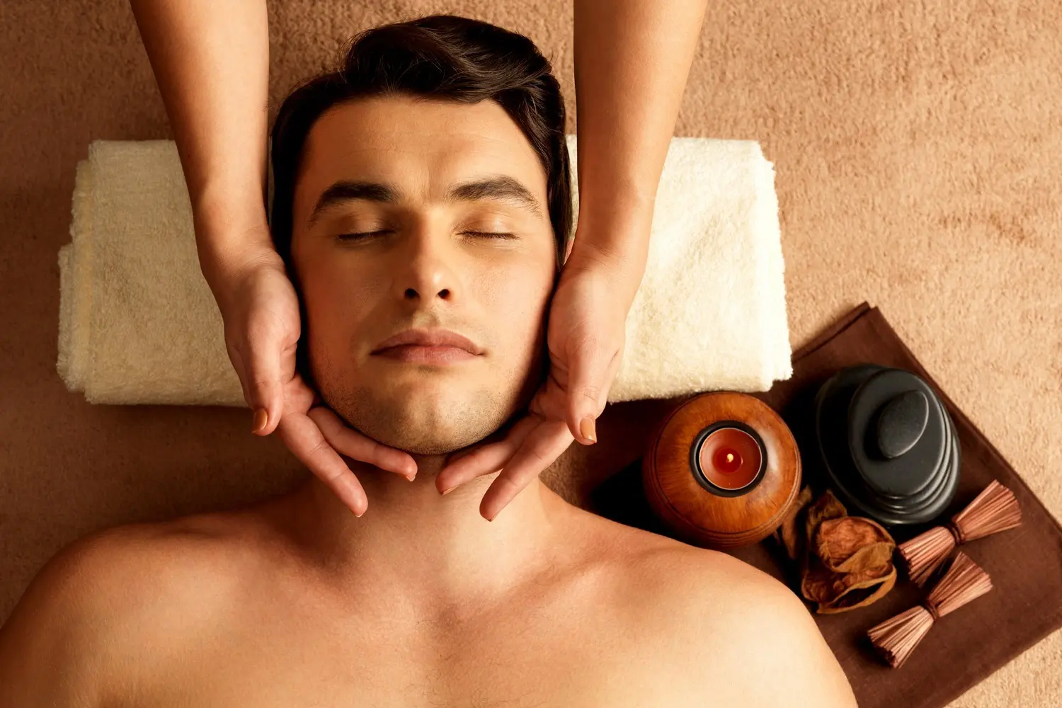 СПА-программа для мужчин "Лемонграсс"