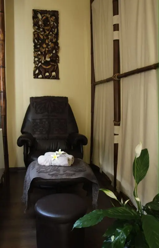 Релакс-уход для мужчин "СПА-преображение"