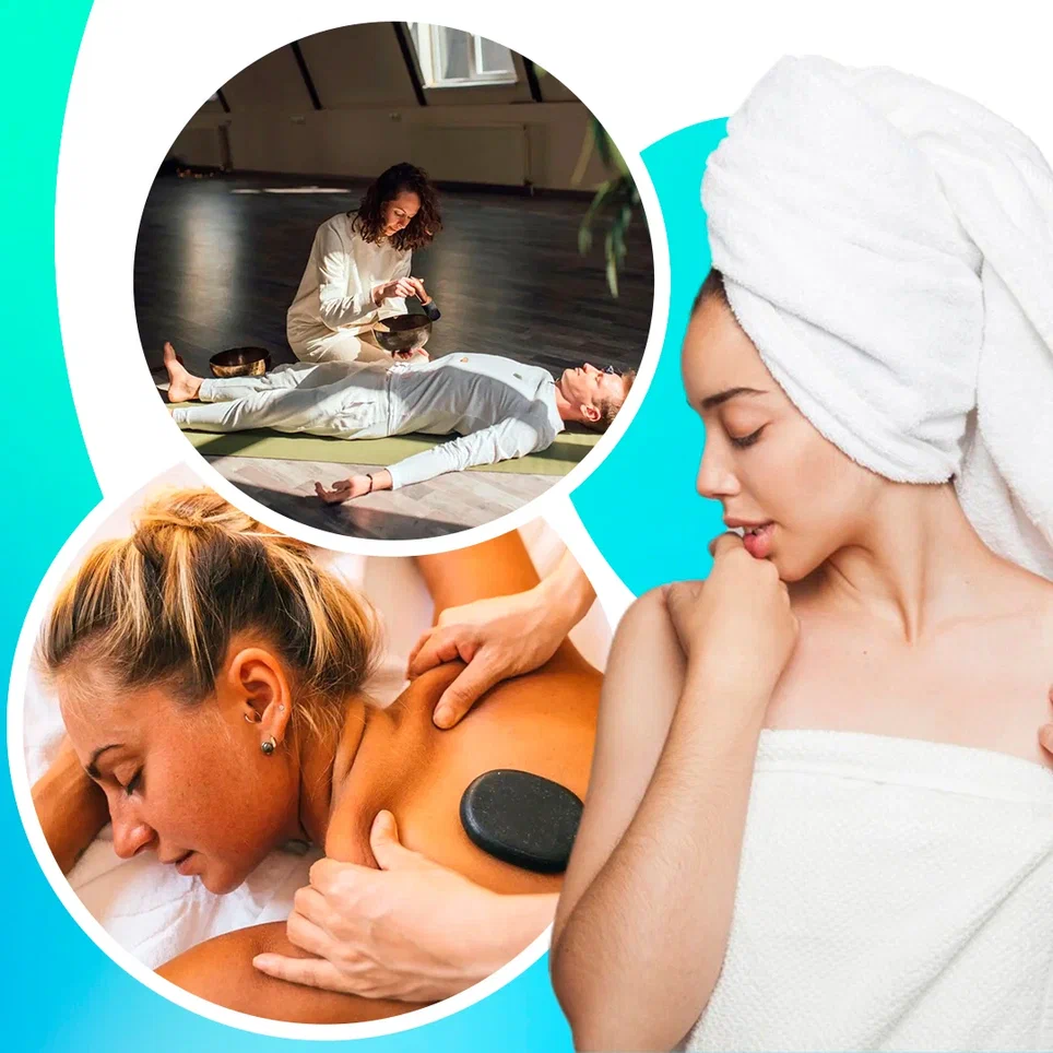 Источник энергии. Набор СПА-впечатлений