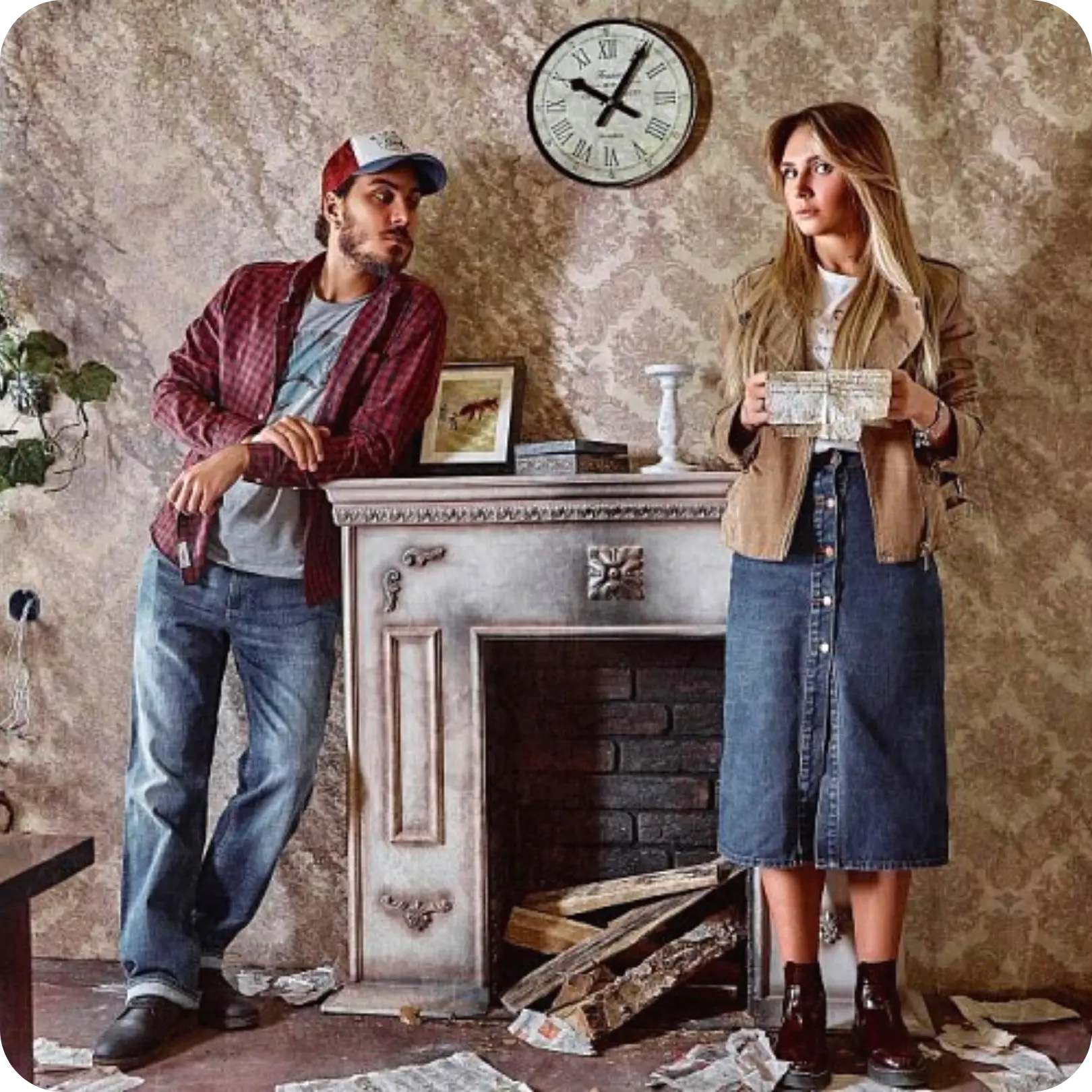 Квест в реальности "Джуманджи"