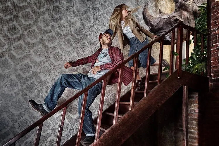 Квест в реальности "Джуманджи"