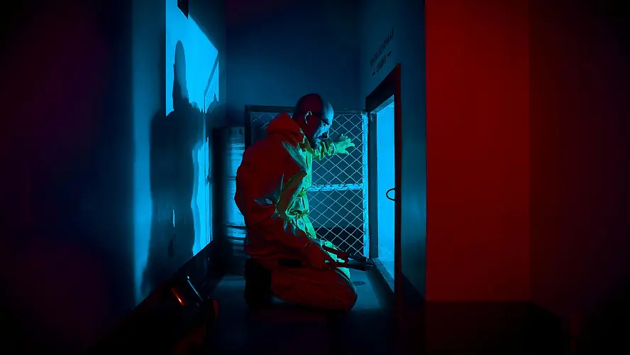 Квест в реальности "Станция Логос"