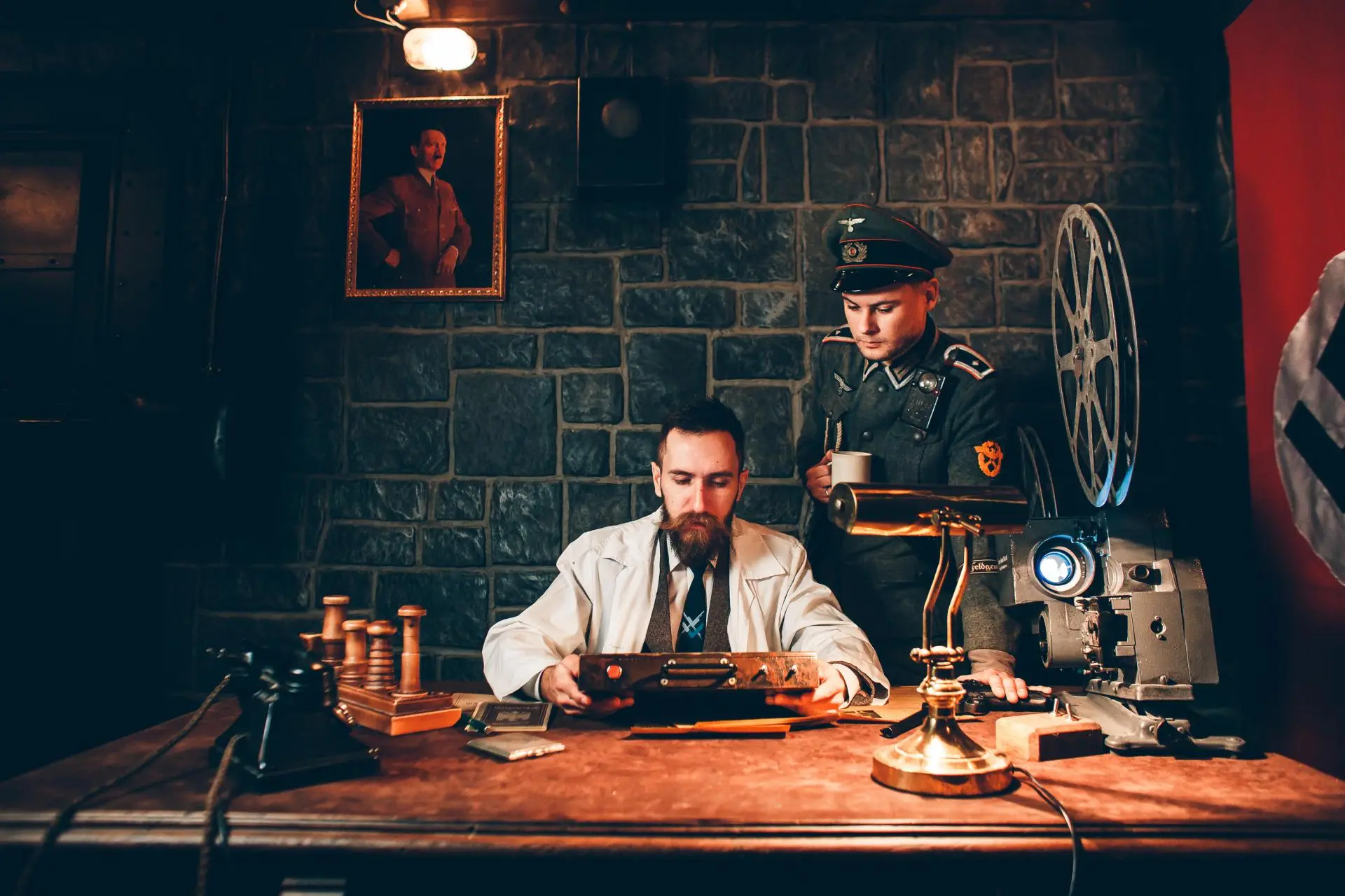 Квест в реальности "Петля времени"