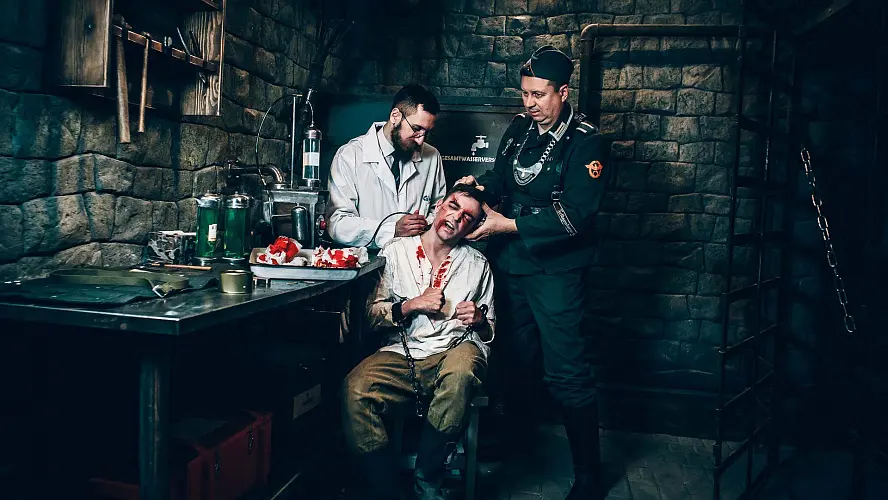 Квест в реальности "Петля времени"