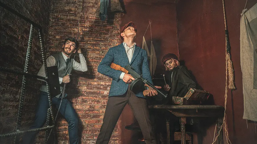 Набор квестов "Выбери любой"