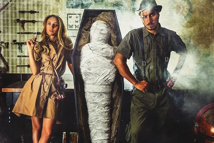 Набор квестов "Выбери любой"