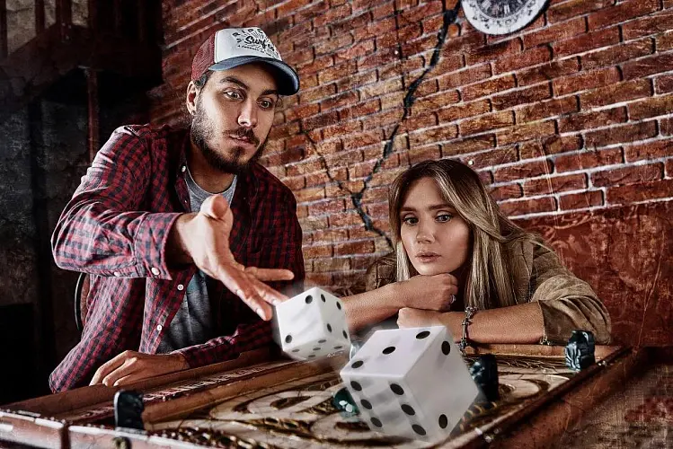 Набор квестов "Выбери любой"