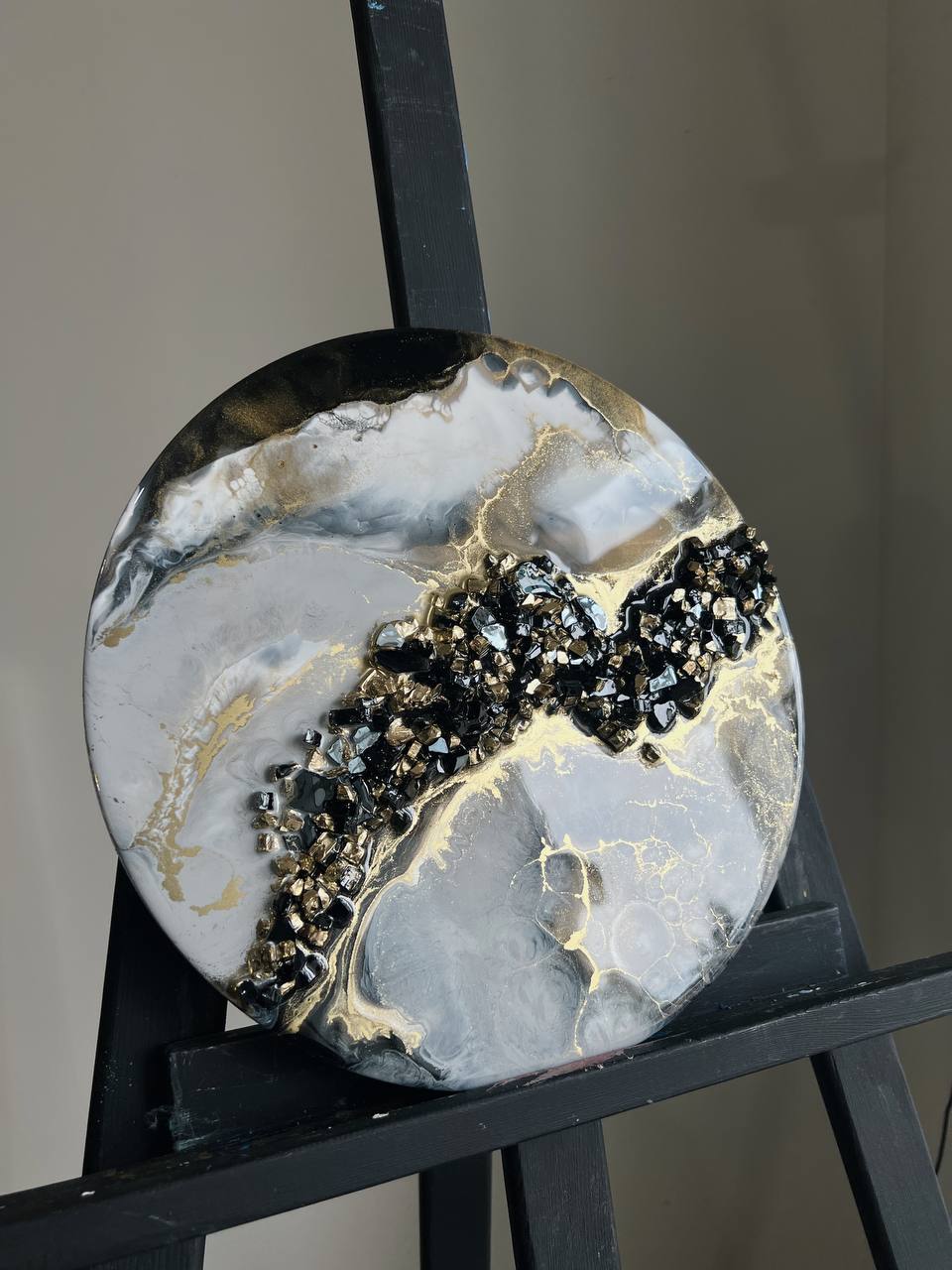 Живопись эпоксидной смолой