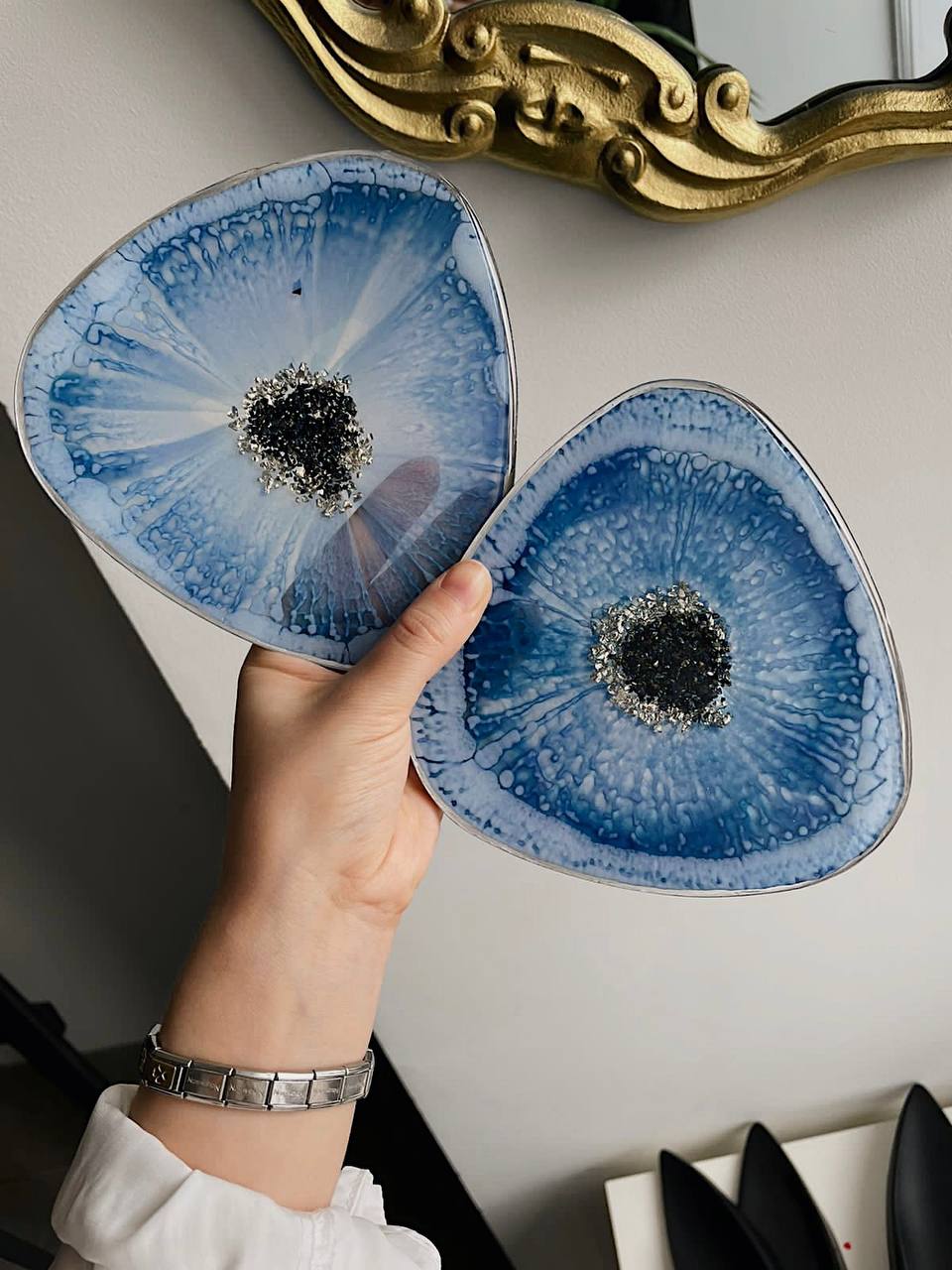 Живопись эпоксидной смолой