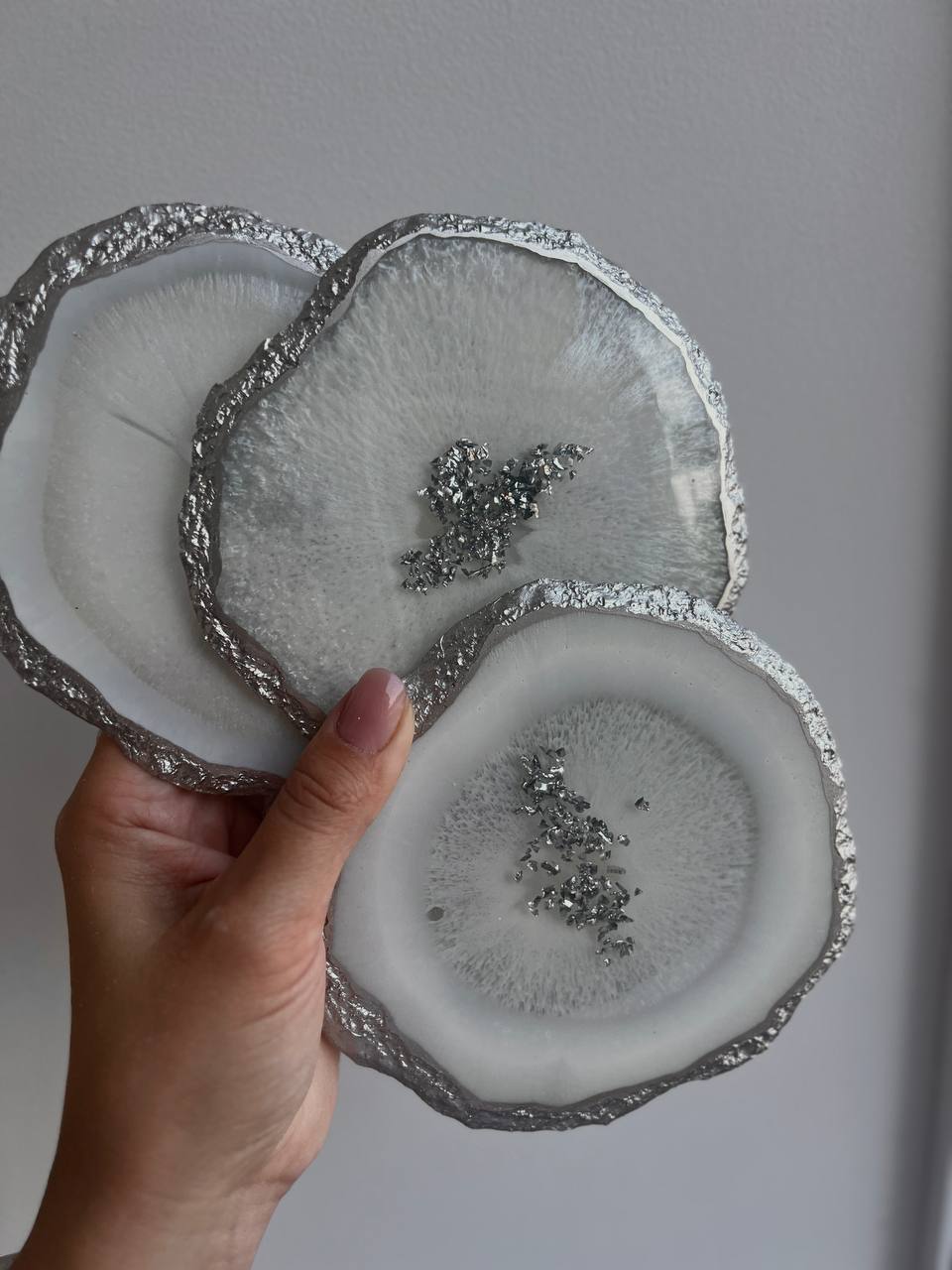 Живопись эпоксидной смолой