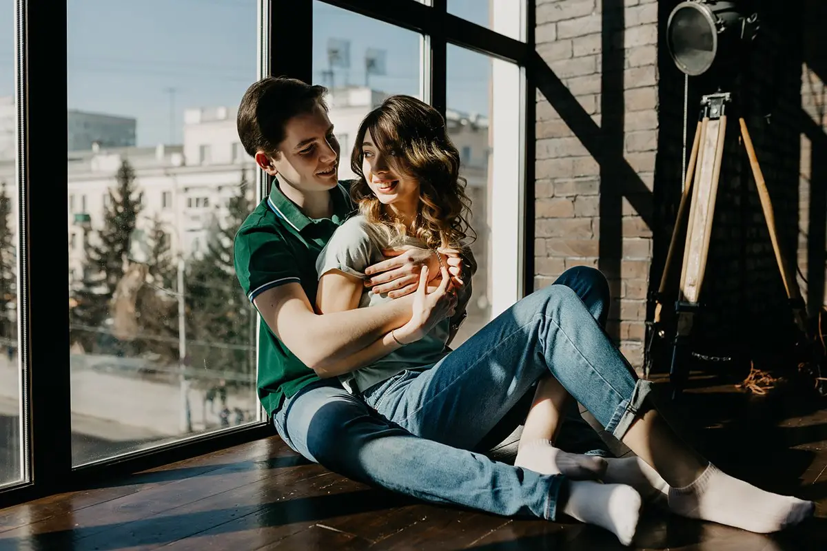 Просто быть вместе. Набор впечатлений.