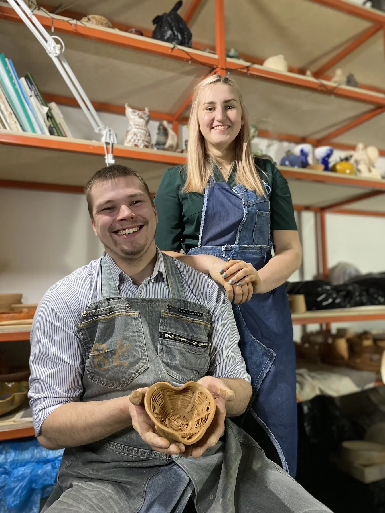 Просто быть вместе. Набор впечатлений.