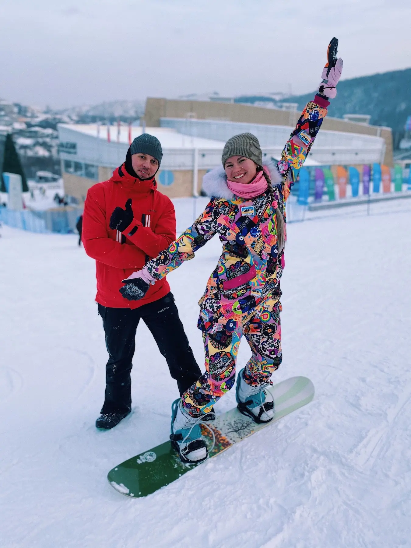 Просто быть вместе. Набор впечатлений.