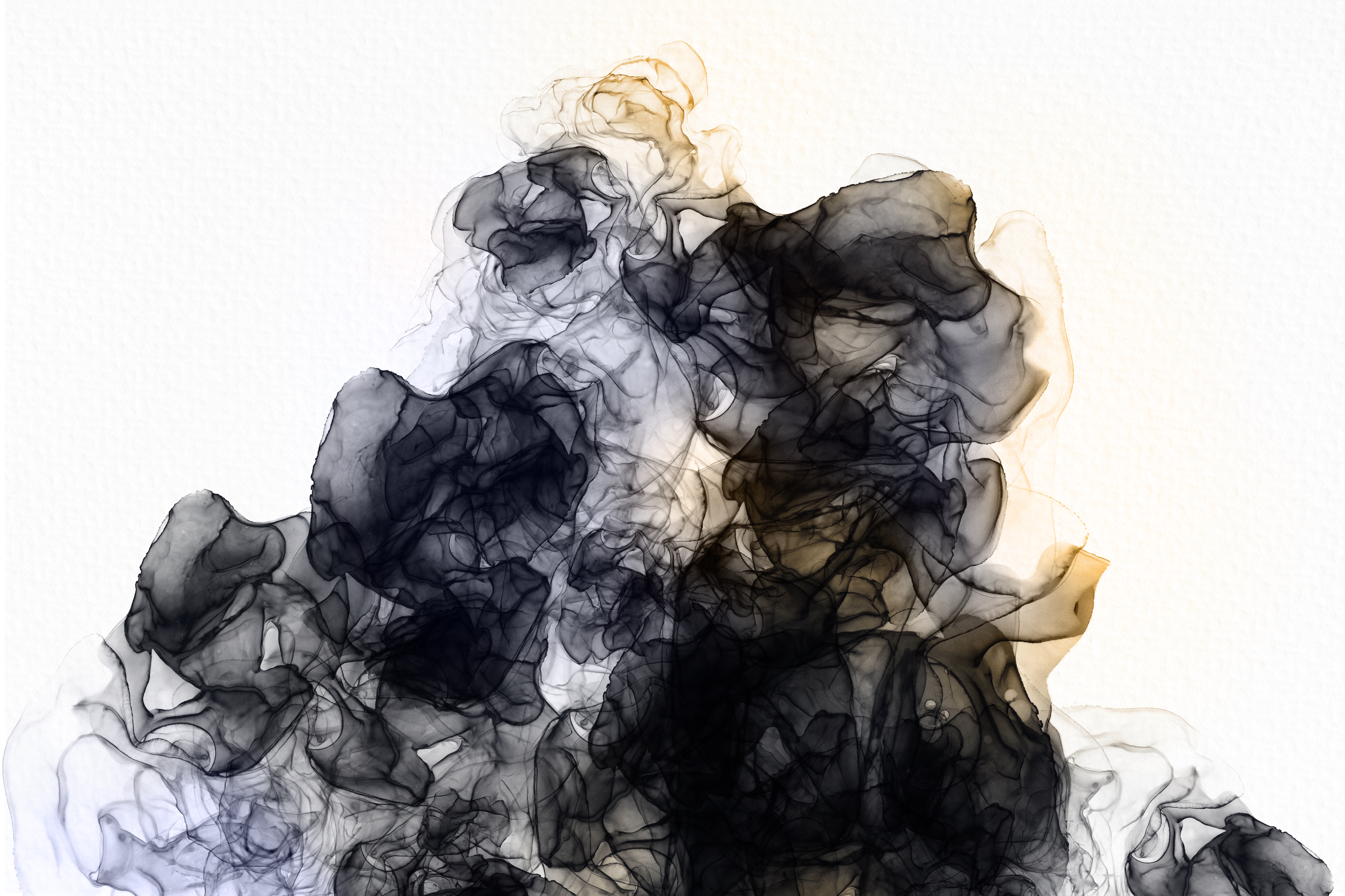 Живопись алкогольными чернилами