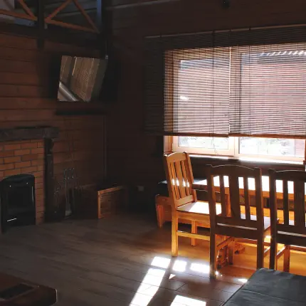 Отдых в загородном доме у реки