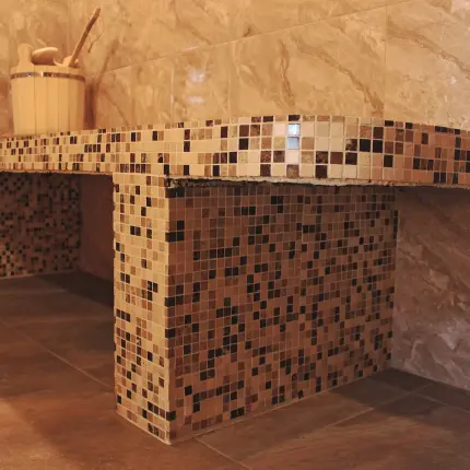 Отдых в загородном доме у реки