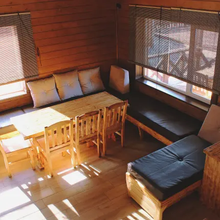 Свидание за городом у реки