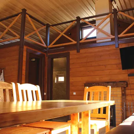 Свидание за городом у реки