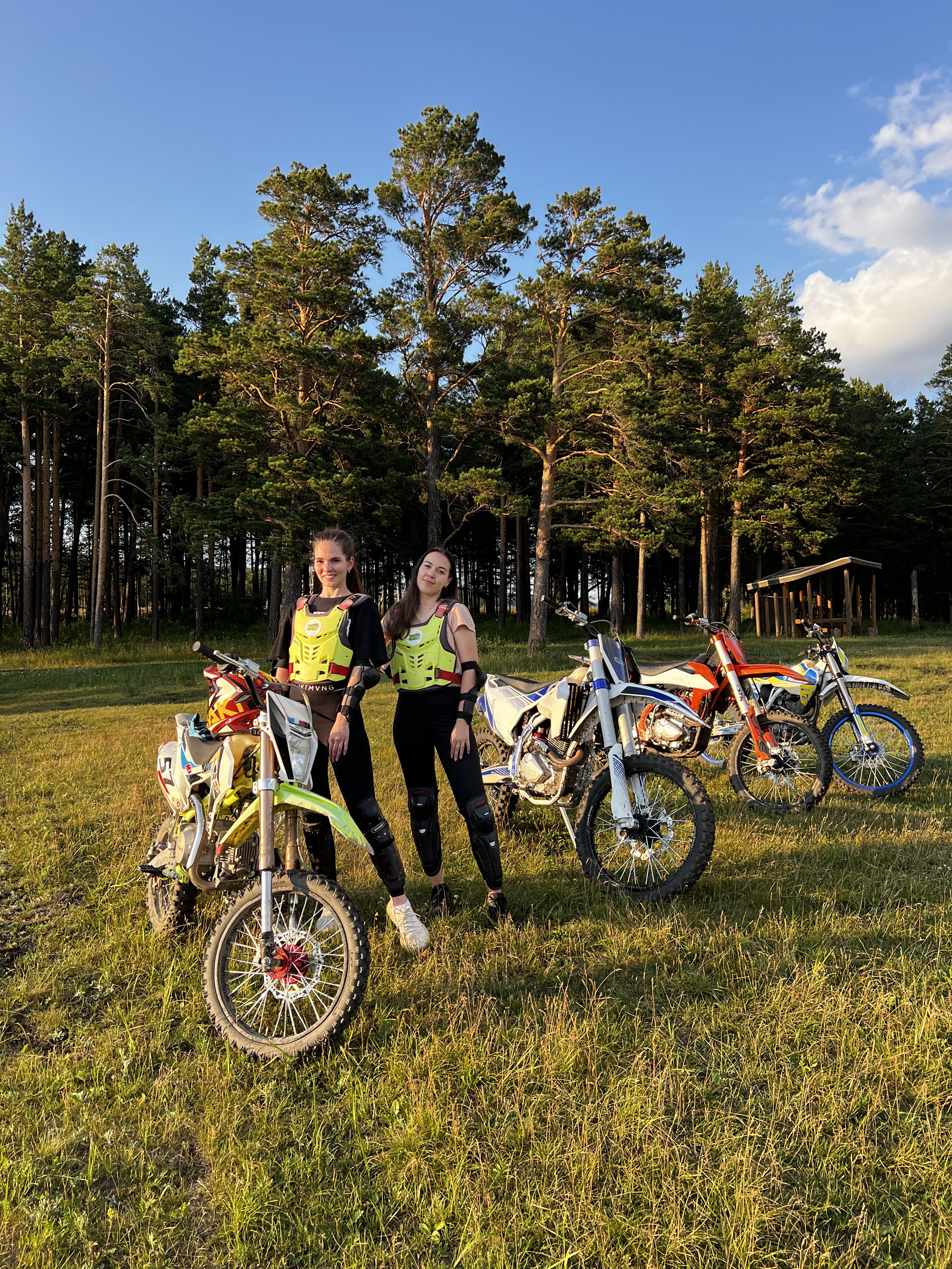 Мототур на Эндуро в Удачном