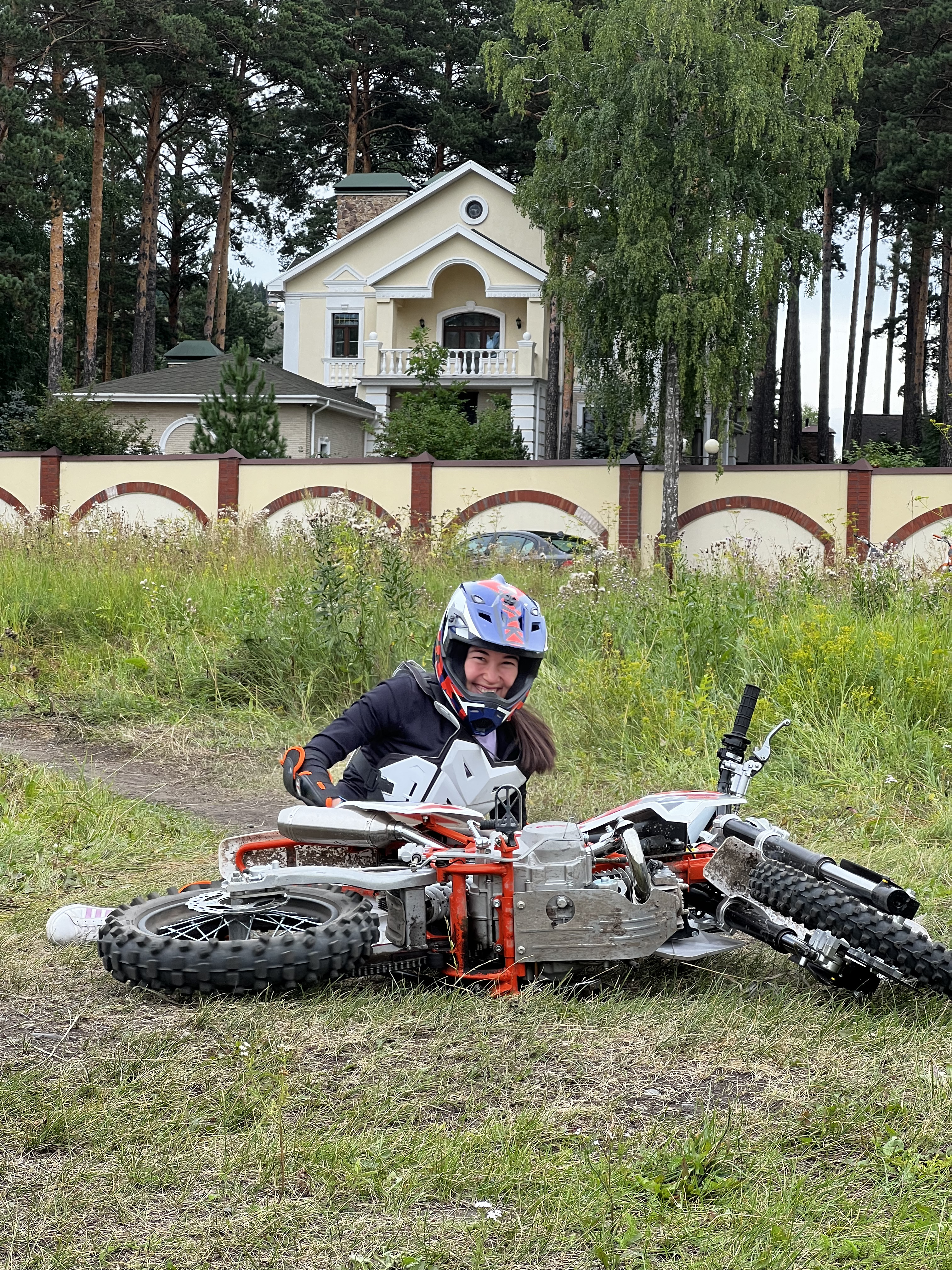 Мототур на Эндуро в Удачном